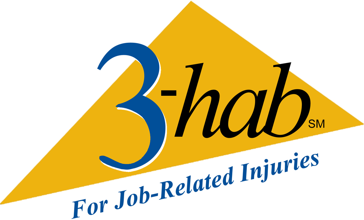 3HAB Logo